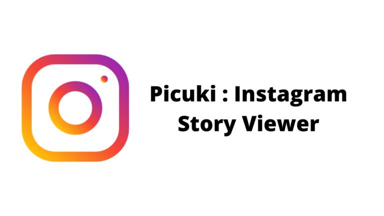 Picuki : Best Instagram Story Viewer and Editor as Anonymously