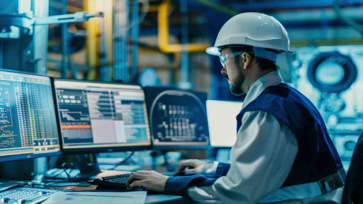 AI-Driven Industrial Monitoring