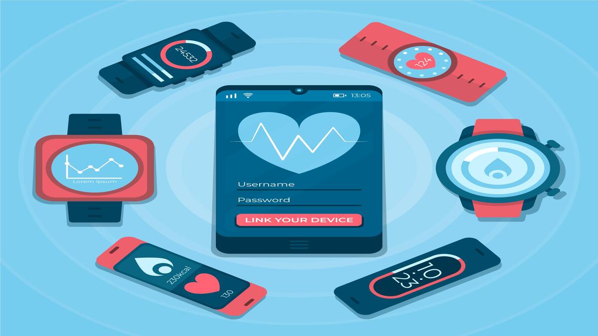 AI Health Monitoring Devices and Wearables