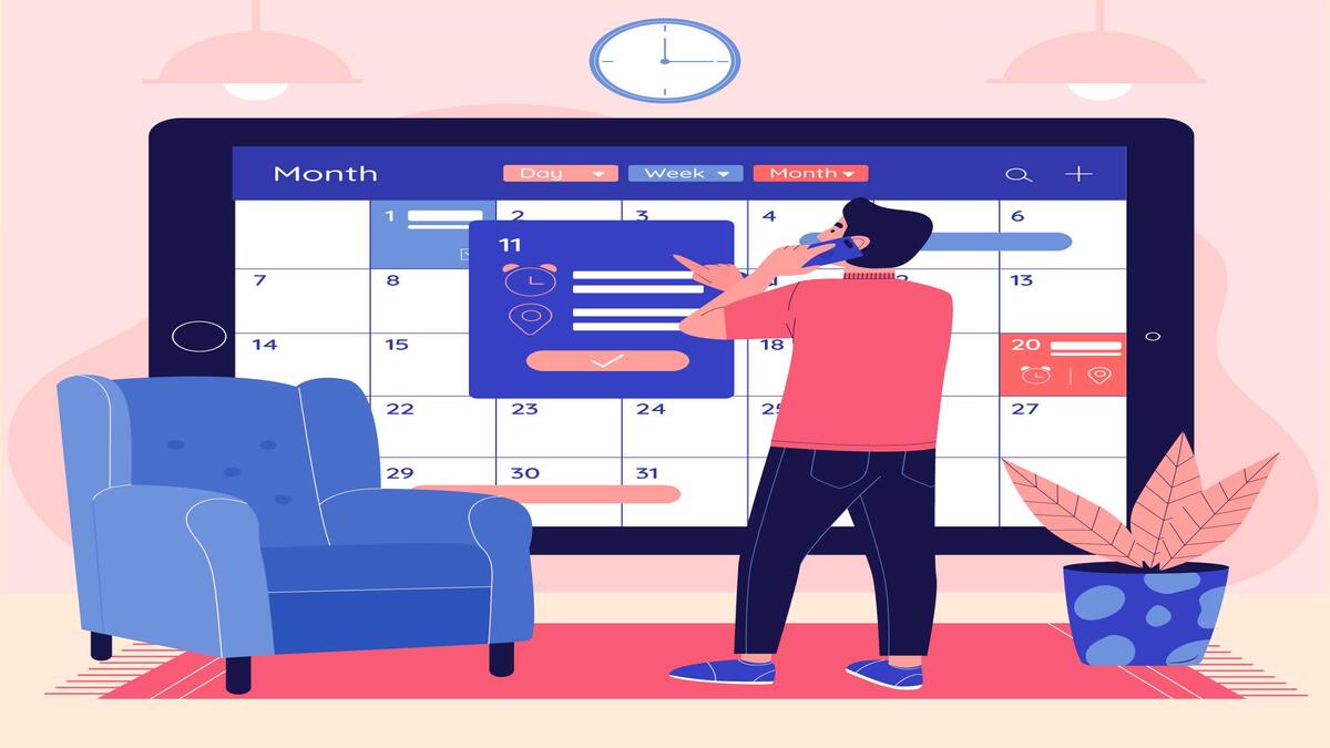 AI Scheduling and Task Management