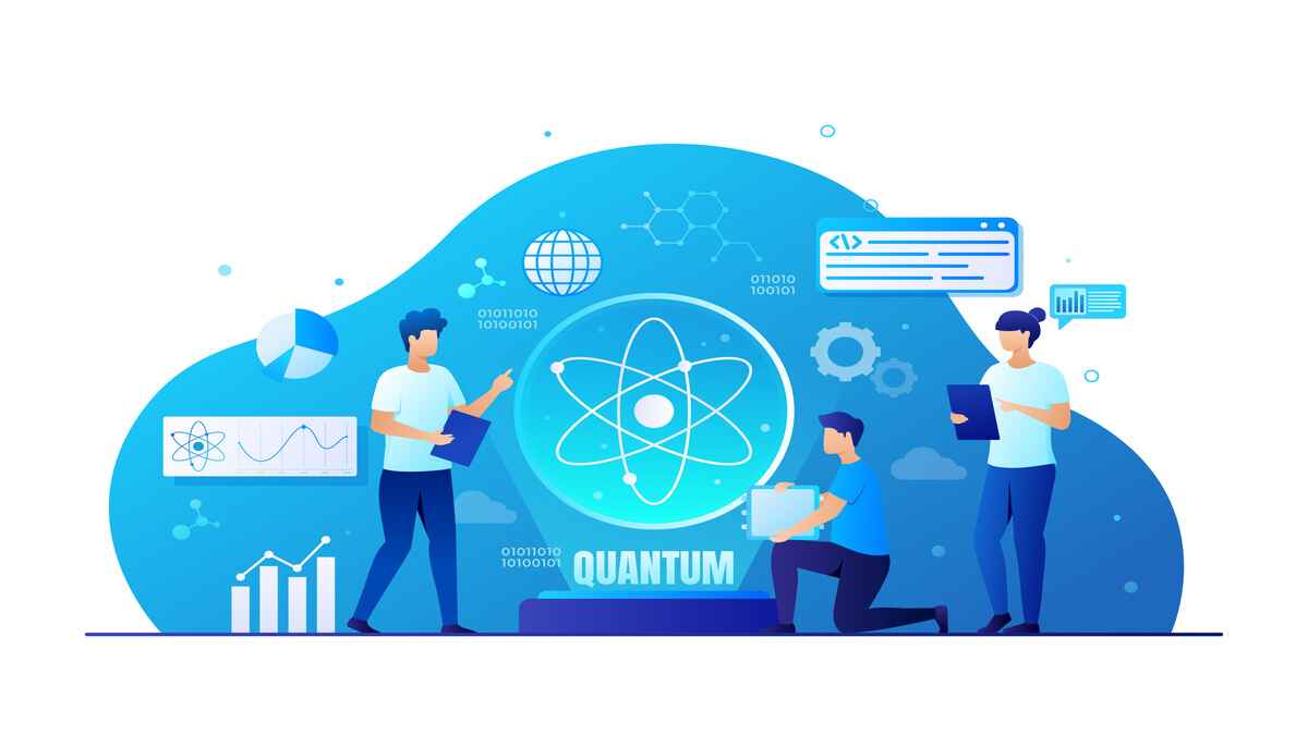 Physics and Quantum Computing Research