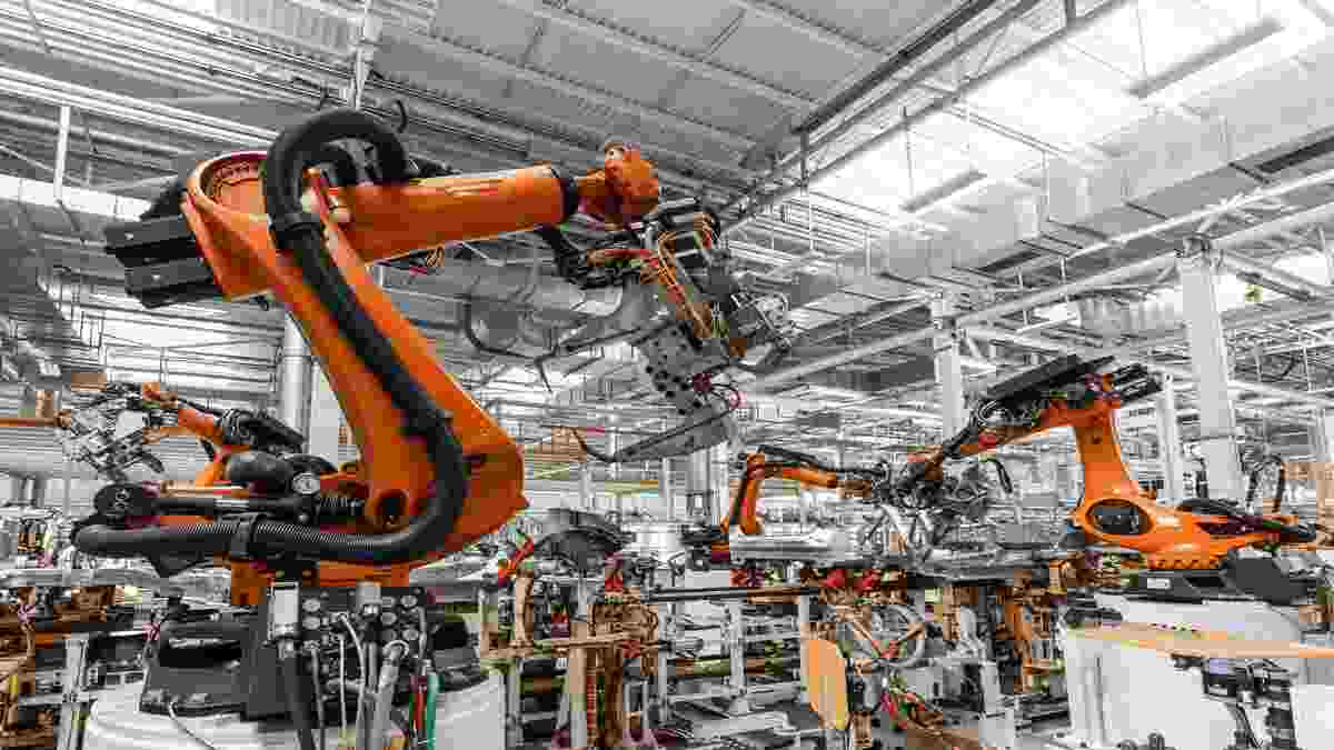 AI Robotics Tools for Manufacturing