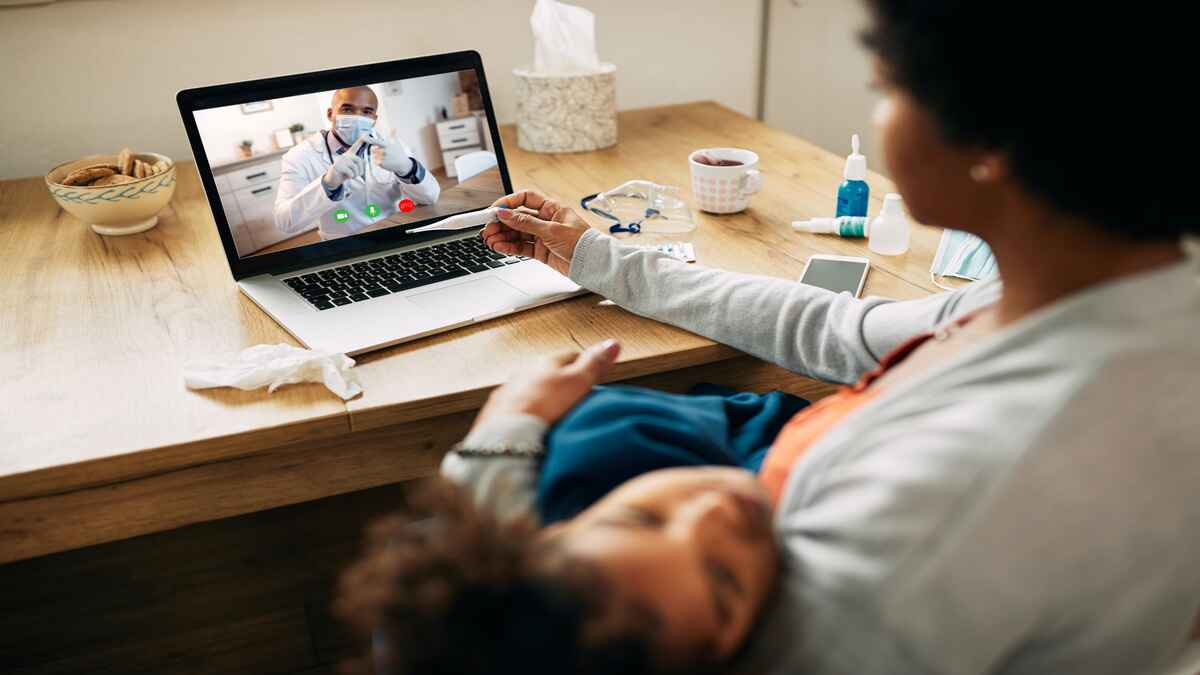 Telemedicine and Virtual Healthcare